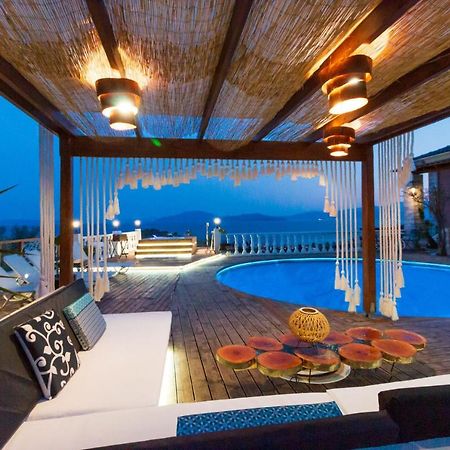 Eva'S Luxury Villa Kritharia  Exterior foto