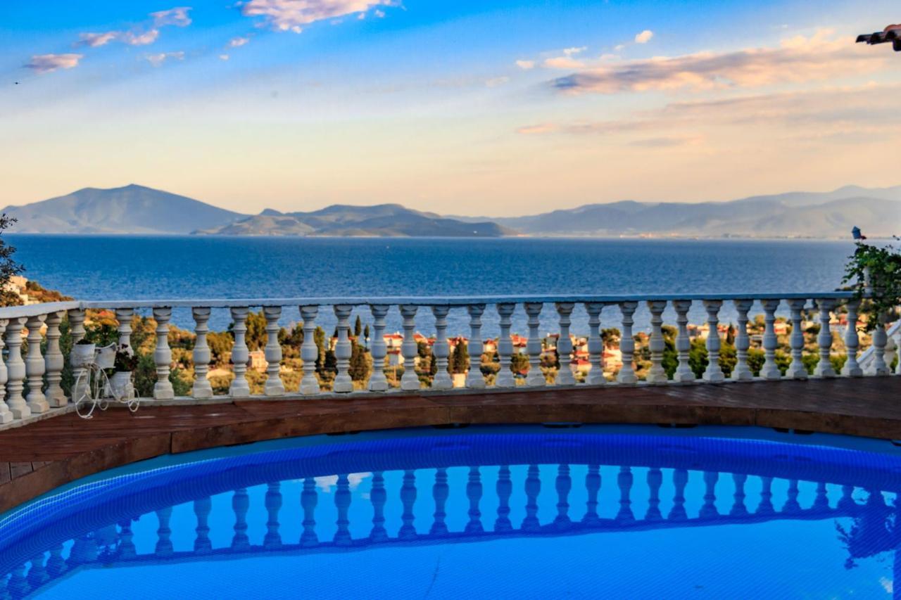 Eva'S Luxury Villa Kritharia  Exterior foto