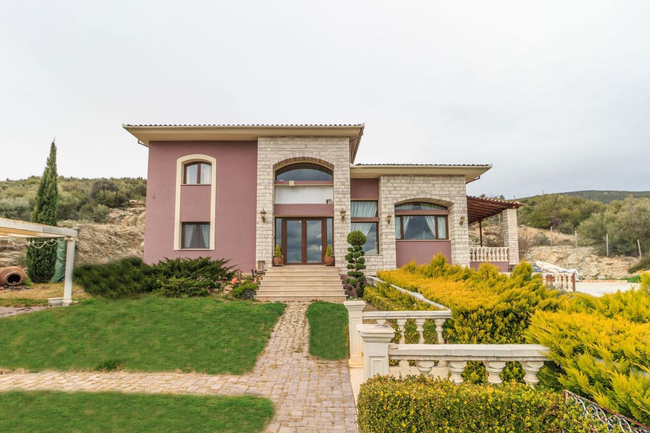 Eva'S Luxury Villa Kritharia  Exterior foto